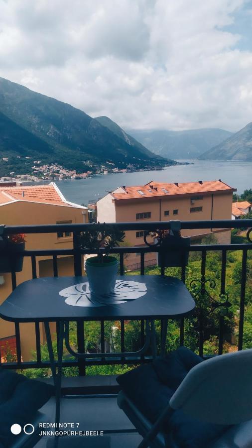 Vista Di Cattaro Kotor Exterior foto