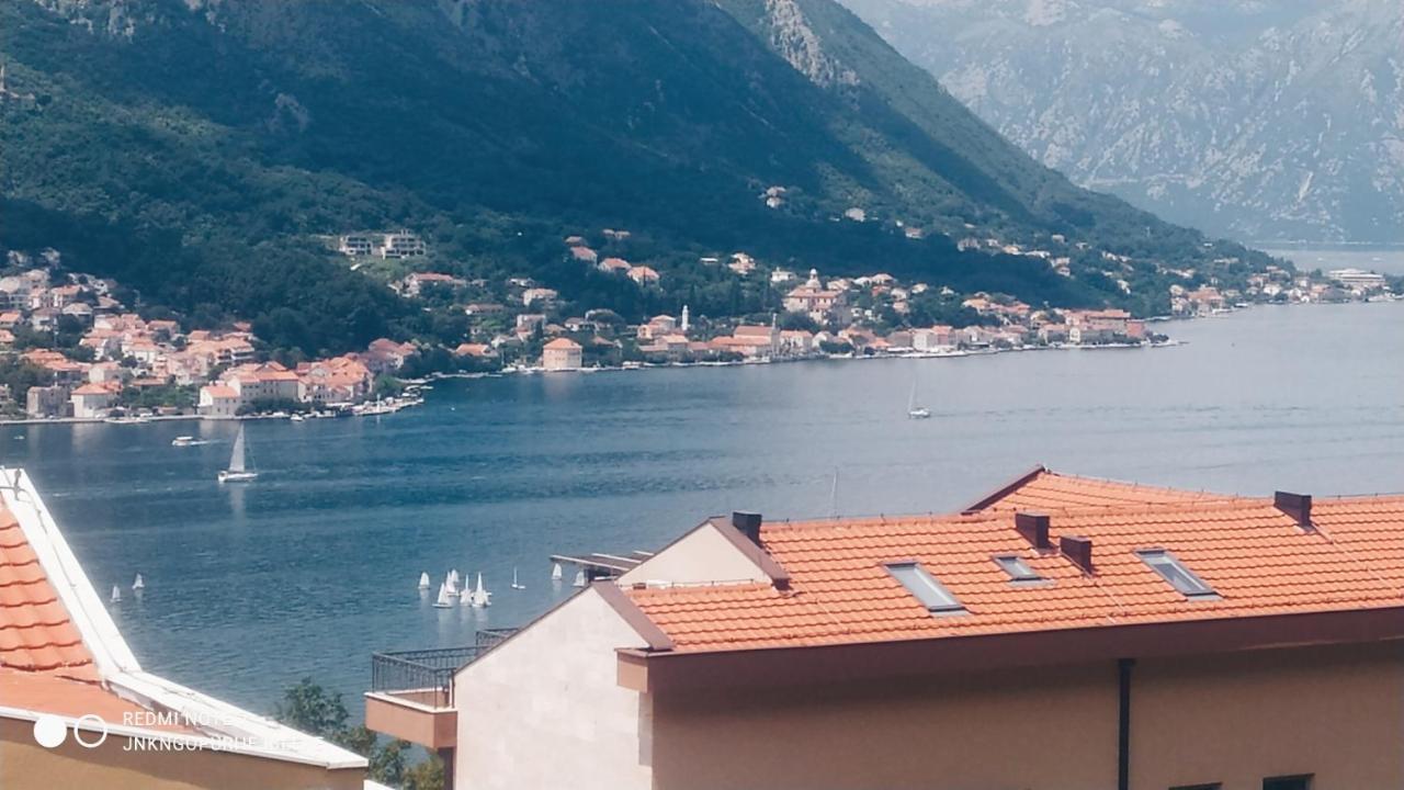 Vista Di Cattaro Kotor Exterior foto